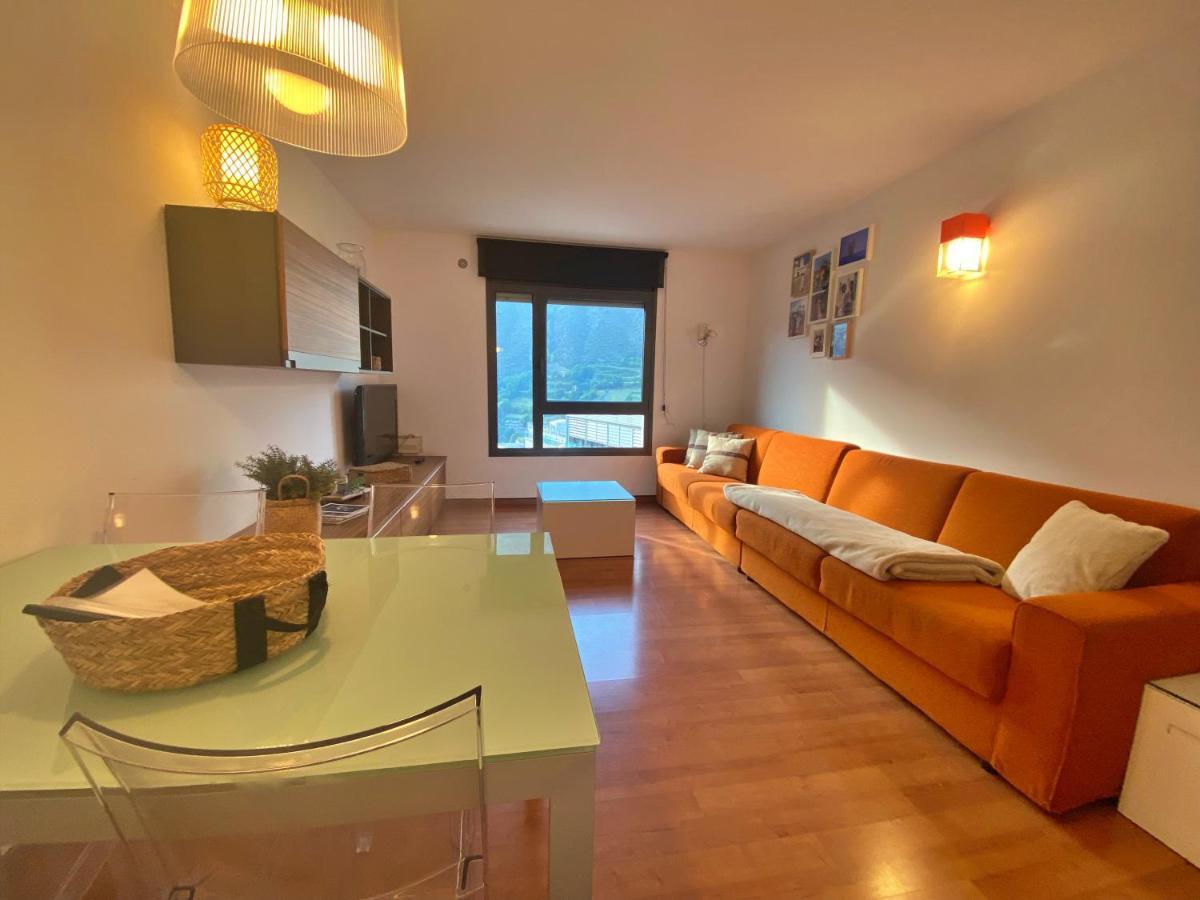 Apartamento Tucamp 3,7 A 30 Mts De Funicamp Encamp Exterior foto